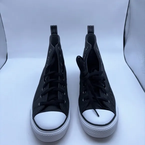 Converse Chuck Taylor All Star Tectuff Black/Dark Matter/White - Size 9