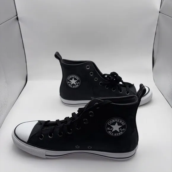 Converse Chuck Taylor All Star Tectuff Black/Dark Matter/White - Size 9