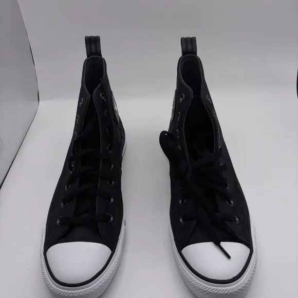 Converse Chuck Taylor All Star Tectuff Black/Dark Matter/White - Size 9