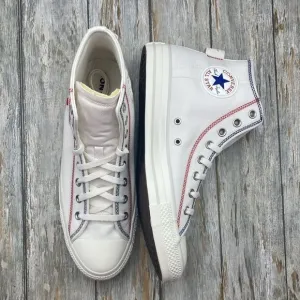 Converse Chuck Taylor All Star Logo Tag Hightop Sneaker Shoes Size 11