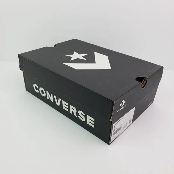Converse CTAS Eva Lift OX Girls Sz 5Y Womens Sz 6.5 Bleached Coral Low Shoes