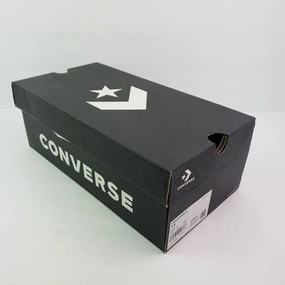 Converse CTAS Lift OX Womens Size 7.5 Sticky Aloe Egret Green Low Sneaker Shoes