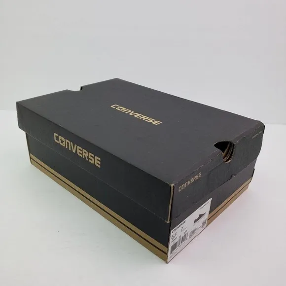 Converse One Star Breakpoint OX Womens Size 7 Dark Sangria Premium Leather Shoes