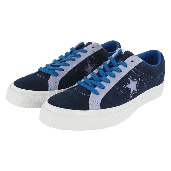 Converse One Star Ox Suede Sneakers