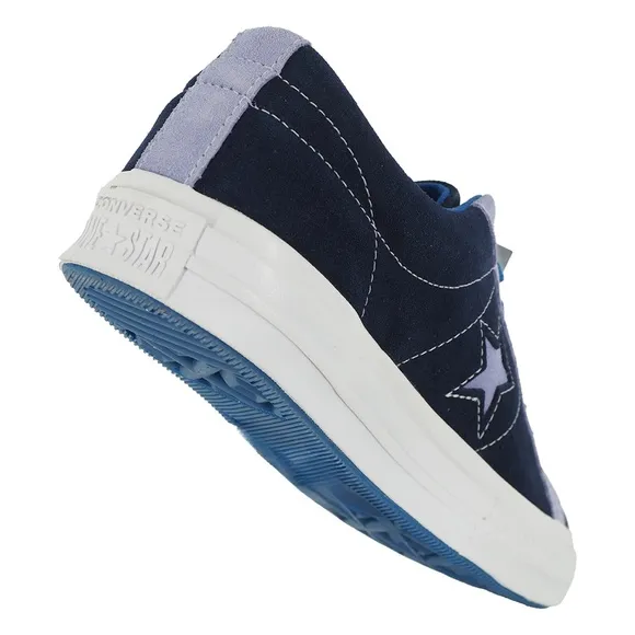 Converse One Star Ox Suede Sneakers
