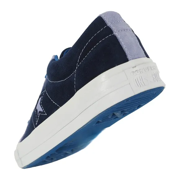 Converse One Star Ox Suede Sneakers
