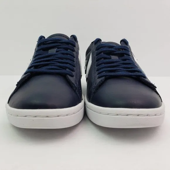 Converse One Star OX Womens Size 7.5 Obsidian Premium Leather Sneaker Shoes 5580