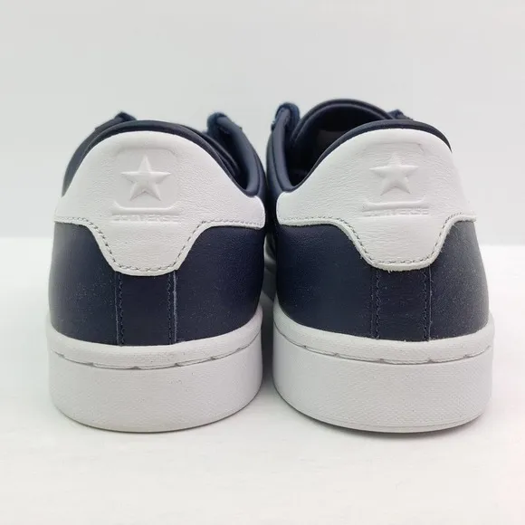 Converse One Star OX Womens Size 7.5 Obsidian Premium Leather Sneaker Shoes 5580