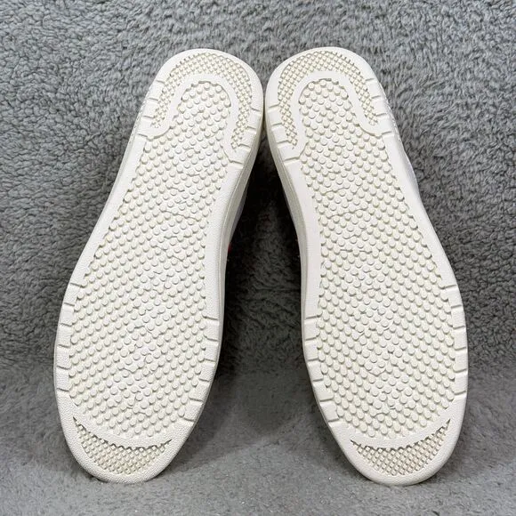 Converse Pro Blaze Classic OX Low Retro '90s Mens Size 9 Sneaker Shoes White Red