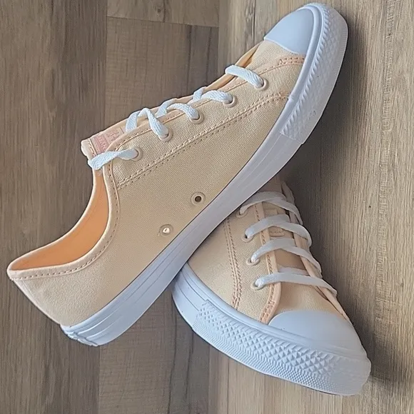 Converse shoes for women Brand new in the box no lid authentic uper textile