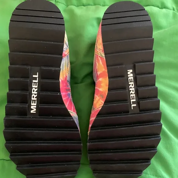 COPY - Merrell Alpine Suede Tie Dye Sneaker