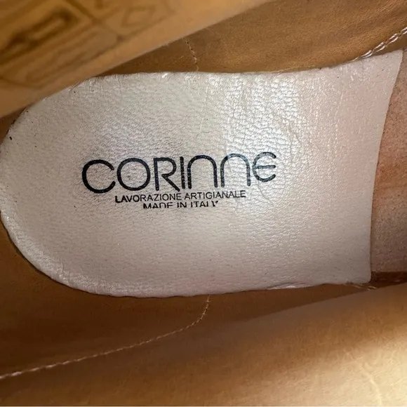 Corrine Handmade Italian Pink Suede Desert Boots | 38