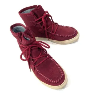 COUGAR Waterproof Suede Boots