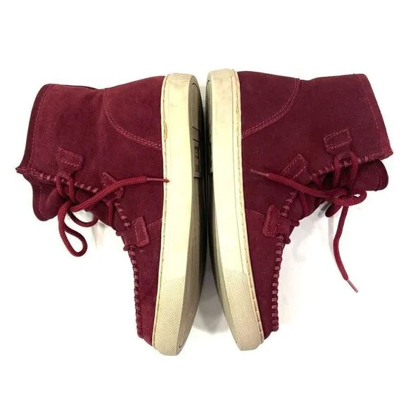 COUGAR Waterproof Suede Boots