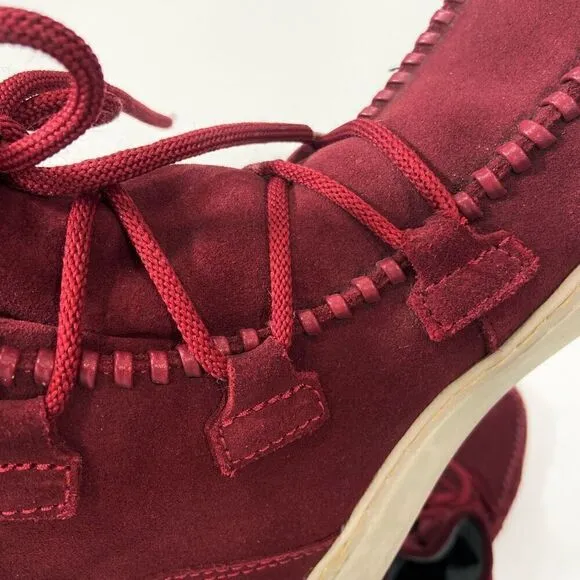 COUGAR Waterproof Suede Boots