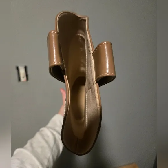 Cowboy Boots 9 Brown Western Fashion Nashville Leather Shoes Country Concert