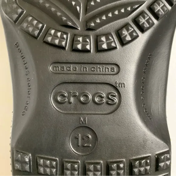 CROCS™ Classic x Vera Bradley x Harry Potter Clogs-Size 12 New