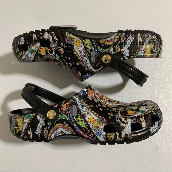 CROCS™ Classic x Vera Bradley x Harry Potter Clogs-Size 12 New
