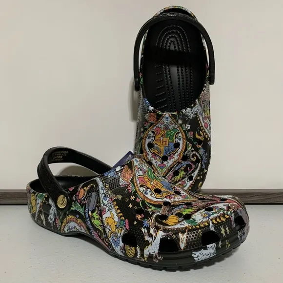 CROCS™ Classic x Vera Bradley x Harry Potter Clogs-Size 12 New