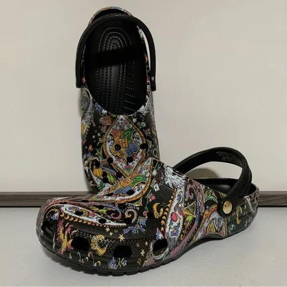 CROCS™ Classic x Vera Bradley x Harry Potter Clogs-Size 12 New
