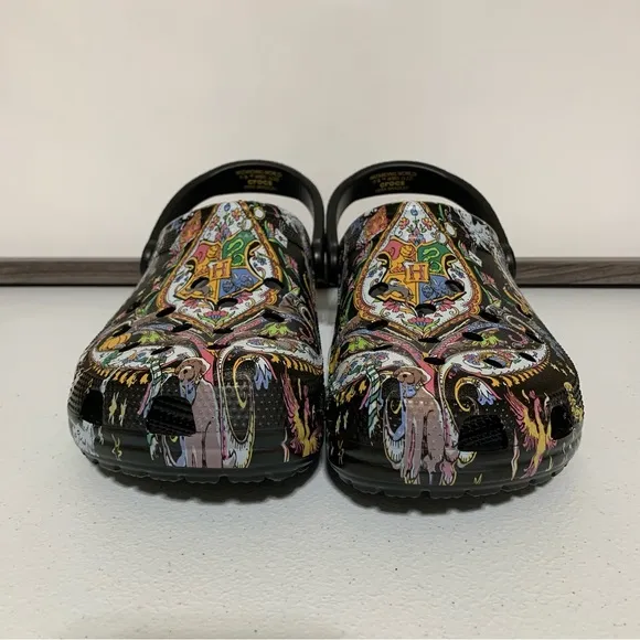 CROCS™ Classic x Vera Bradley x Harry Potter Clogs-Size 12 New