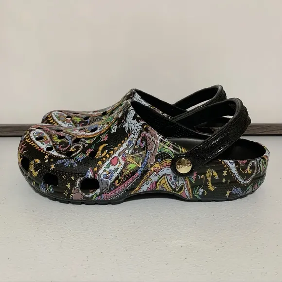 CROCS™ Classic x Vera Bradley x Harry Potter Clogs-Size 12 New