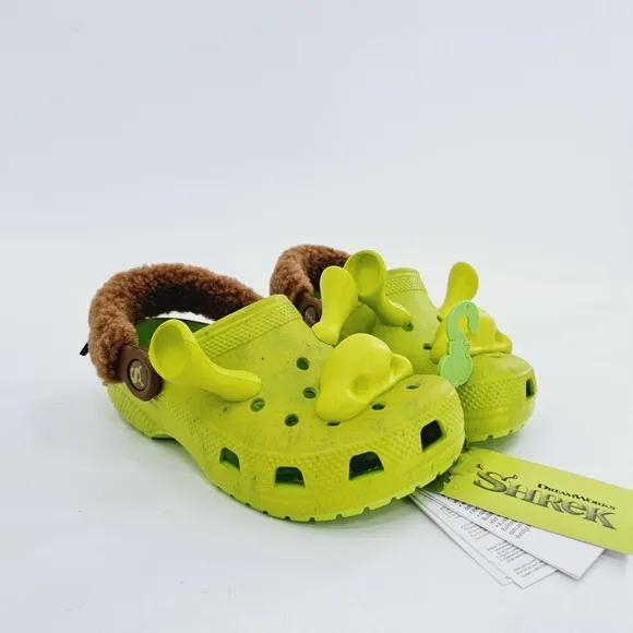 Crocs Shrek Classic Clog k Casual Kid's Shoes