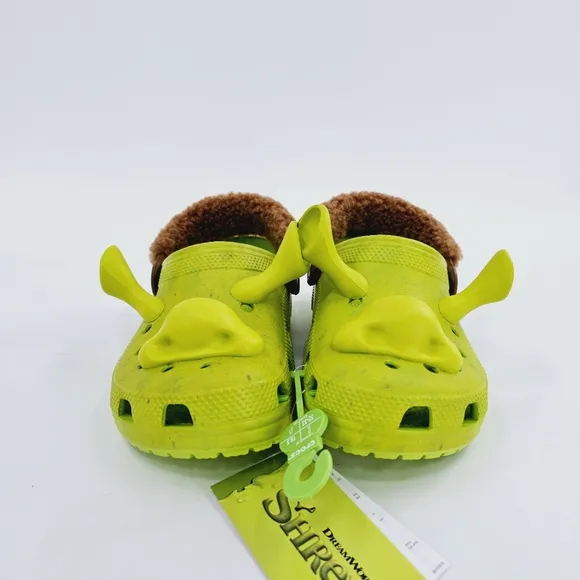 Crocs Shrek Classic Clog k Casual Kid's Shoes