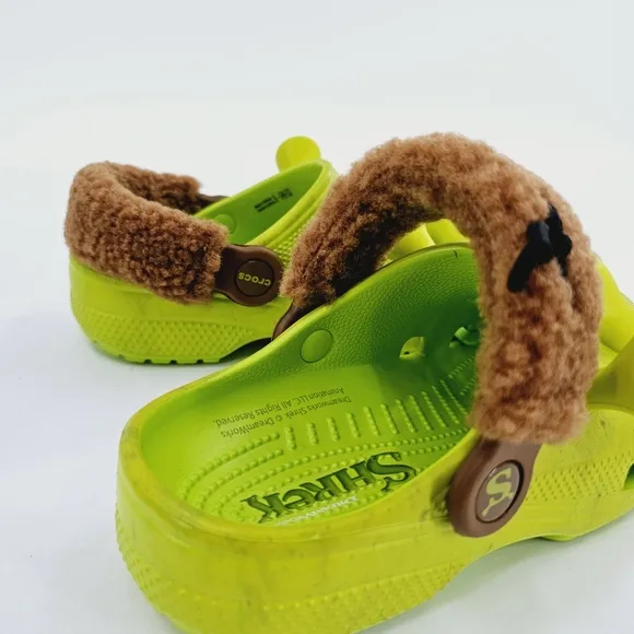 Crocs Shrek Classic Clog k Casual Kid's Shoes
