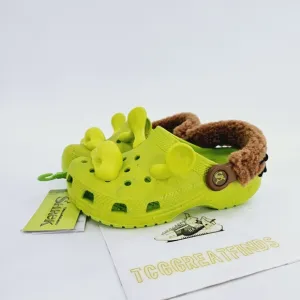Crocs Shrek Classic Clog k Casual Kid's Shoes