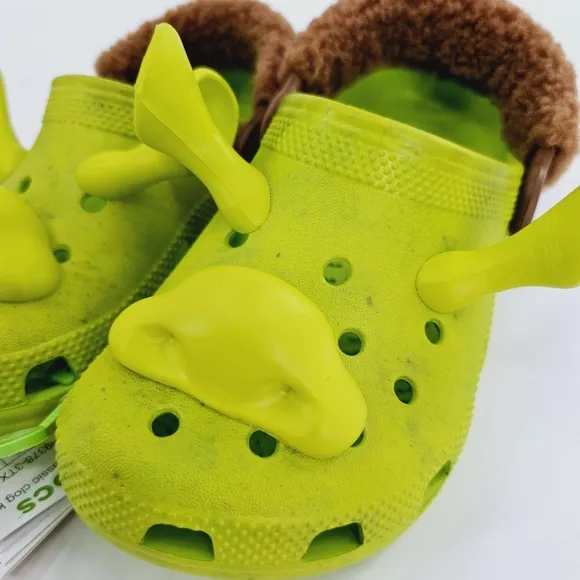 Crocs Shrek Classic Clog k Casual Kid's Shoes