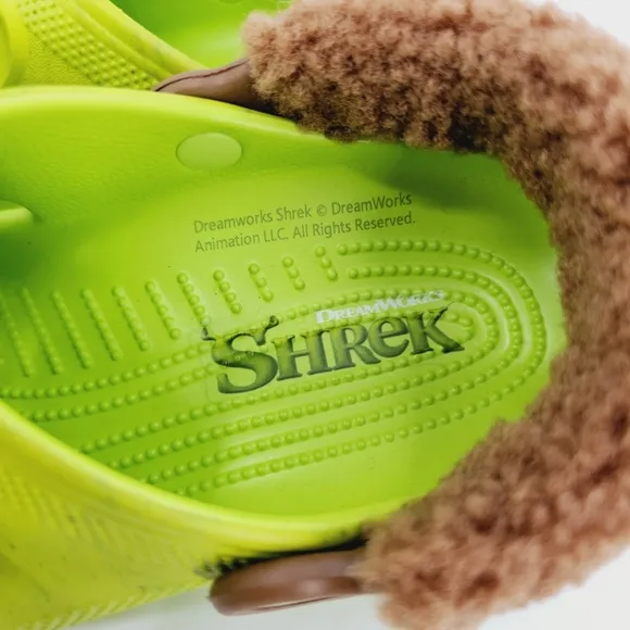 Crocs Shrek Classic Clog k Casual Kid's Shoes