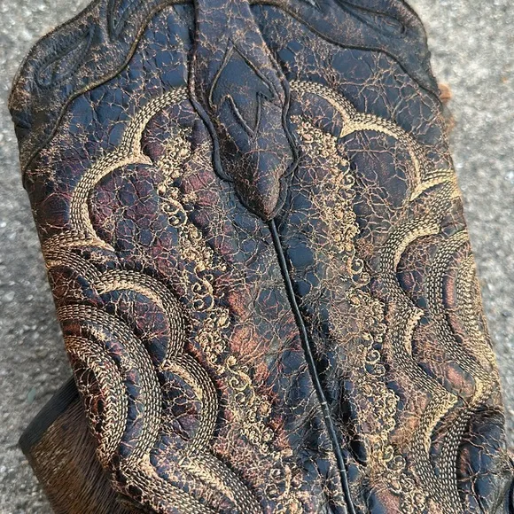 Cuadra Genuine Leather BootsMade in Mexico
