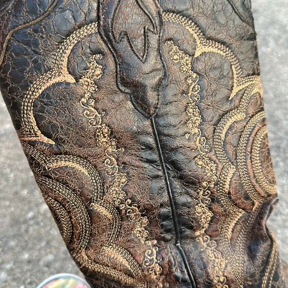 Cuadra Genuine Leather BootsMade in Mexico