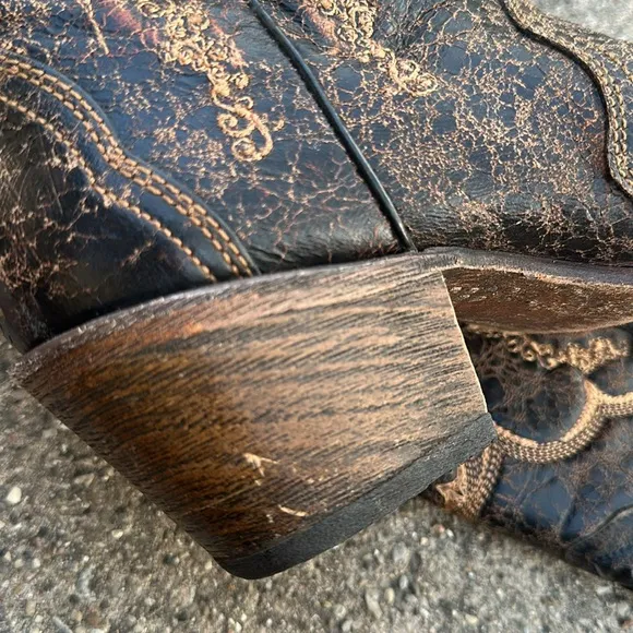 Cuadra Genuine Leather BootsMade in Mexico