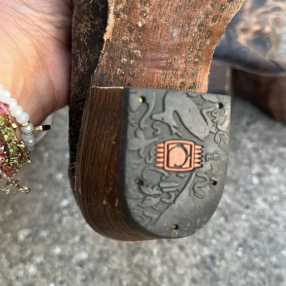 Cuadra Genuine Leather BootsMade in Mexico