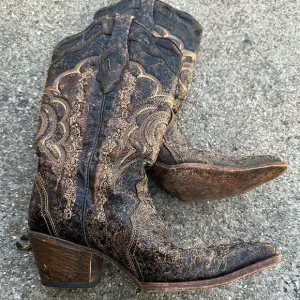 Cuadra Genuine Leather BootsMade in Mexico