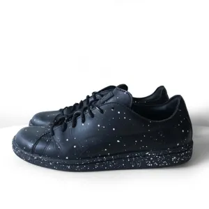 Daily Paper x Puma Match low top black Splatter pack sneakers
