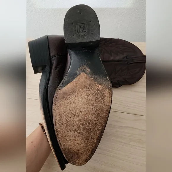 Dan Post Men's cowboy Boots