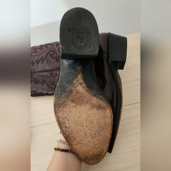 Dan Post Men's cowboy Boots