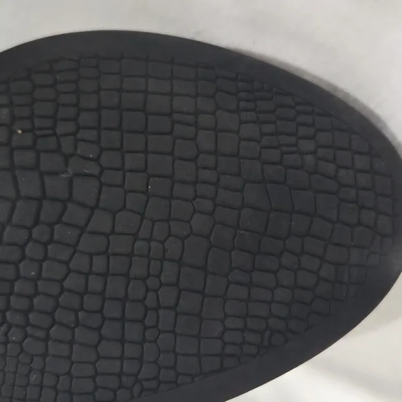 Dankso Leather Classic Black Mary Jane Women's Shoes Size 8.5