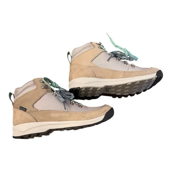 Danner Adrika Hiker Womens Rock Ridge Leather 5in WP Hiking Boots NIB