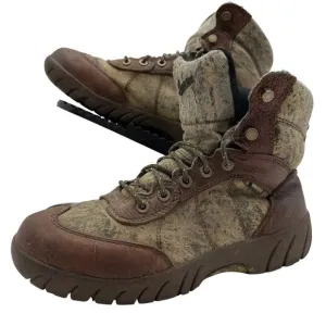 Danner Jackal II GTX Mens 8.5 Goretex 7” Hunting Boots Camouflage Waterproof