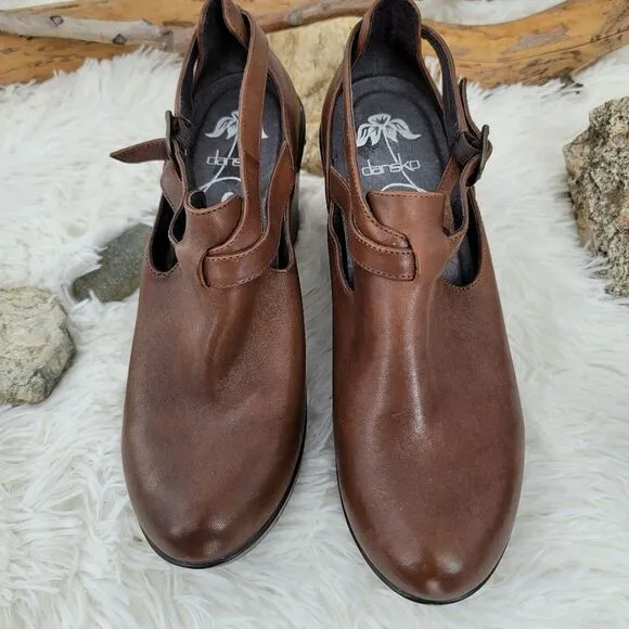 Danska Franka clog shoes