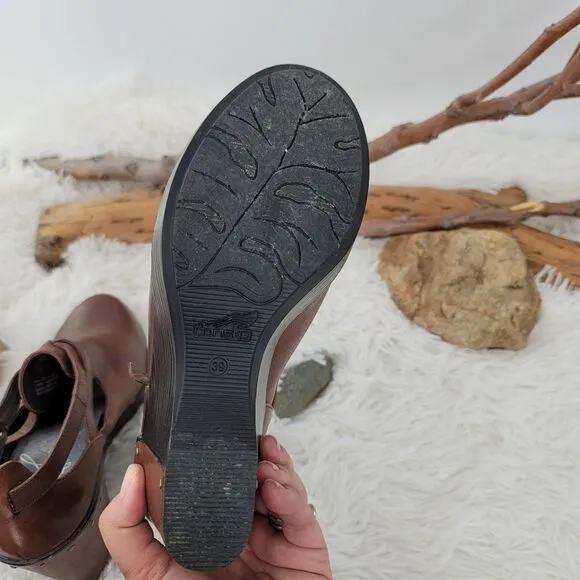 Danska Franka clog shoes
