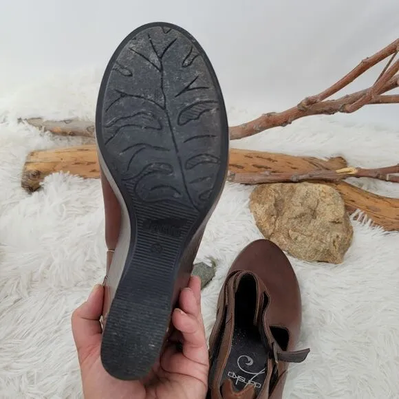Danska Franka clog shoes