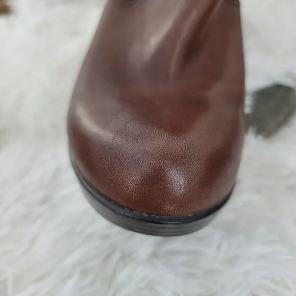 Danska Franka clog shoes