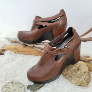 Danska Franka clog shoes