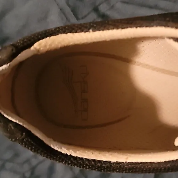 Dansko Black sneakers