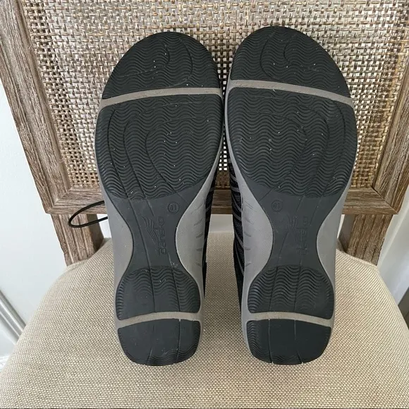 Dansko ‘Honor’ Suede Sneakers